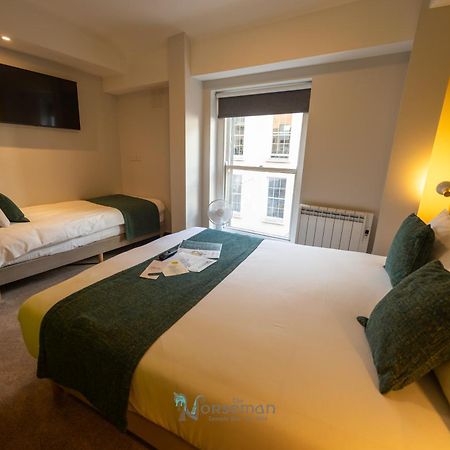 The Norseman Temple Bar Hotel Dublin Kültér fotó