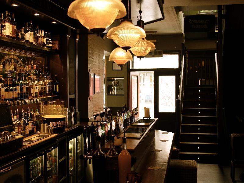 The Norseman Temple Bar Hotel Dublin Kültér fotó