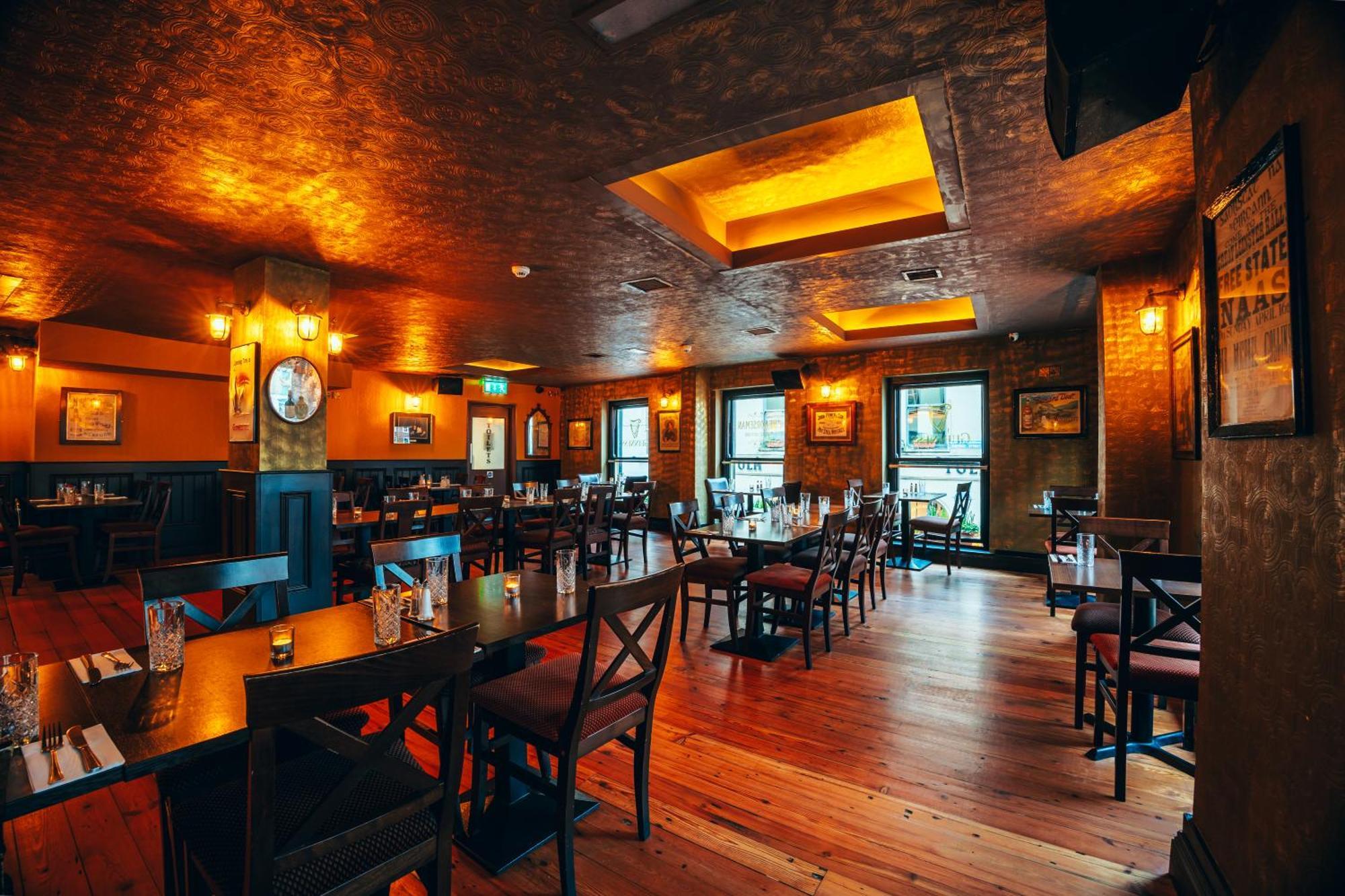 The Norseman Temple Bar Hotel Dublin Kültér fotó