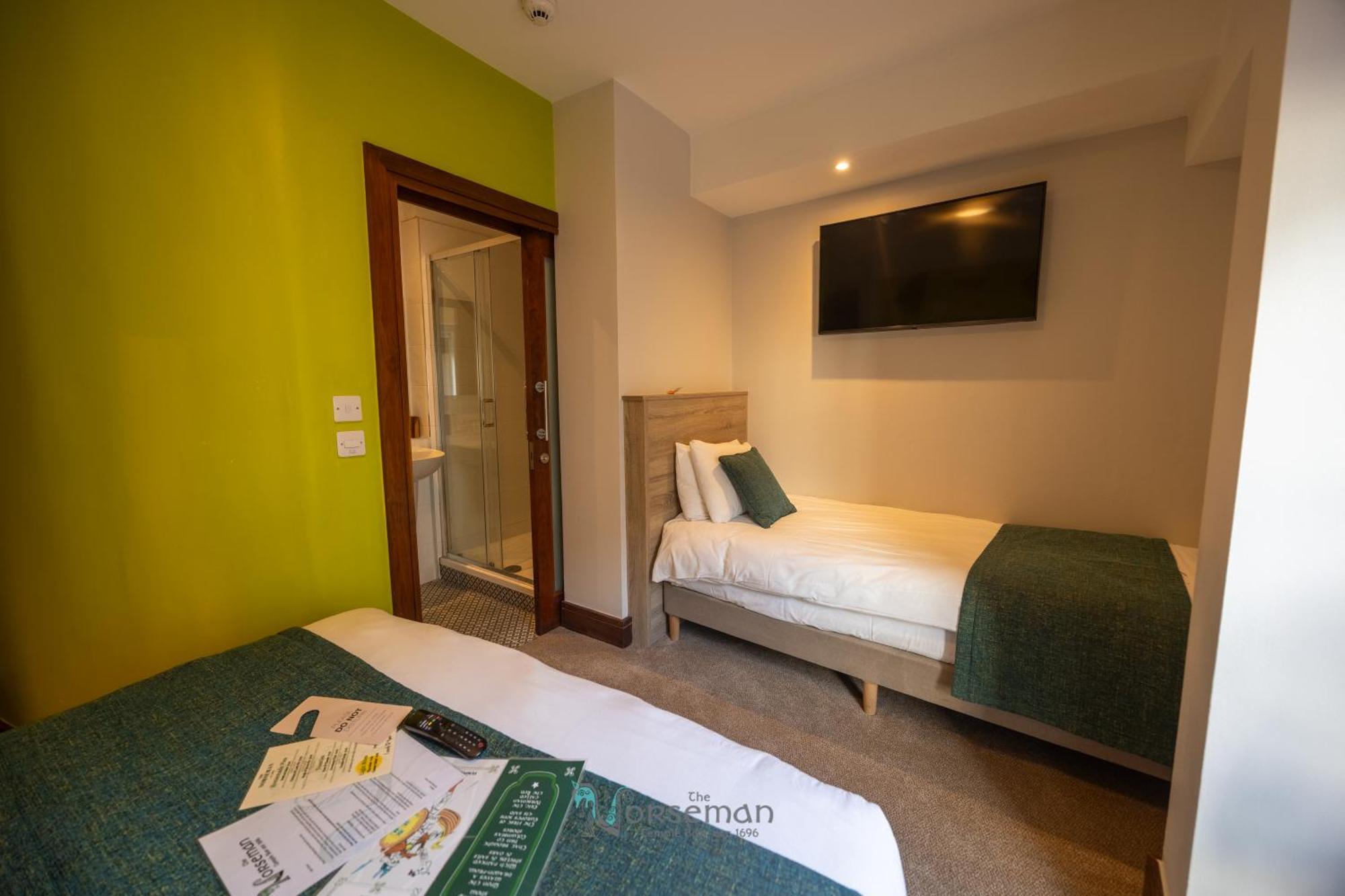 The Norseman Temple Bar Hotel Dublin Kültér fotó